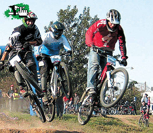 OPEN DH/4X TUC