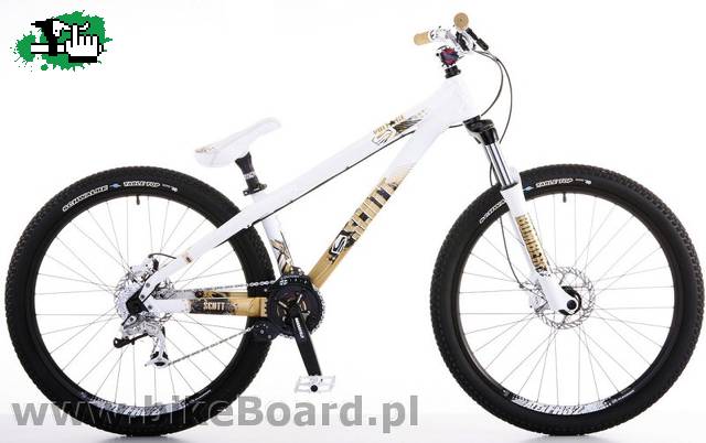 scott voltage yz 0.5 2009