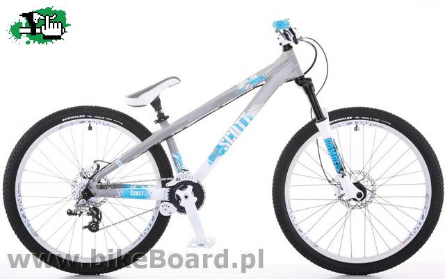 scott voltage yz 0 ltd timo 2009