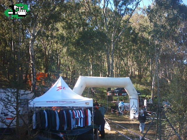 CARRERA TANDIL