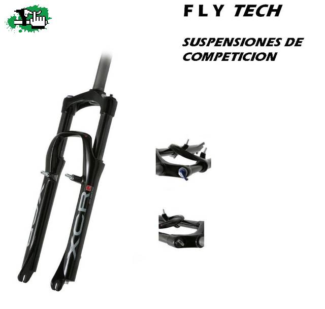 FLY TECH suspensiones