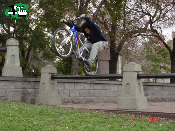 y nadie se quejaba por la bike 