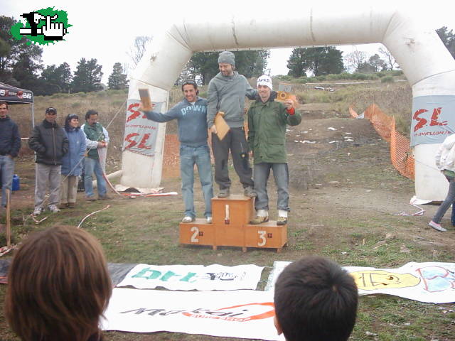 Podio DH Master