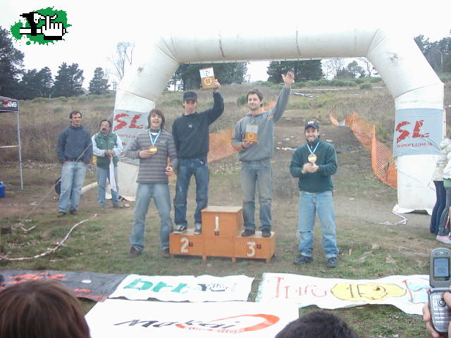 Podio DH Rigida