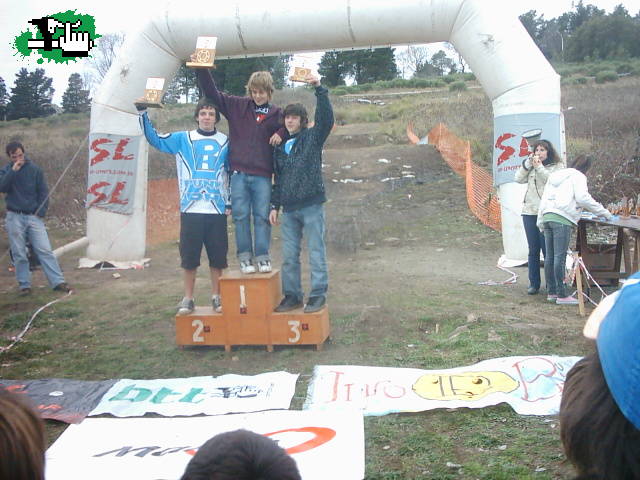 PODIO DH Juveniles