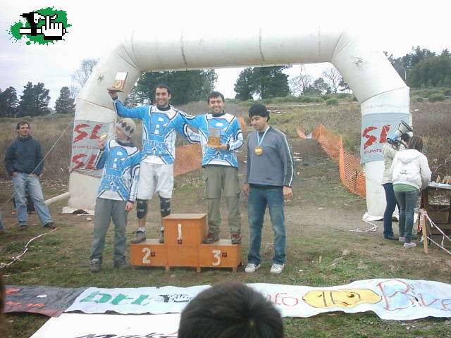 Podio DH Elite