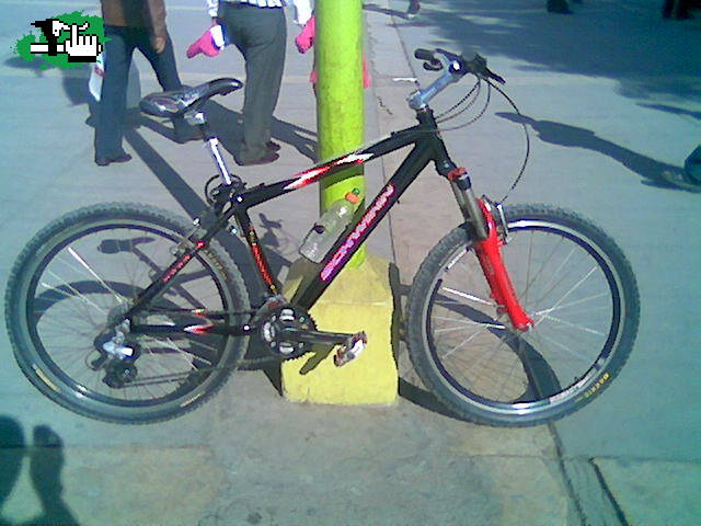 Mi bici sugerencias