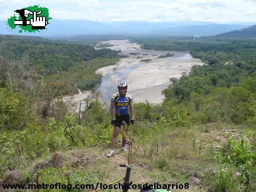 RIO BERMEJO-(ORAN)SALTA