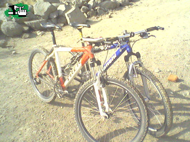 nuestra bike 