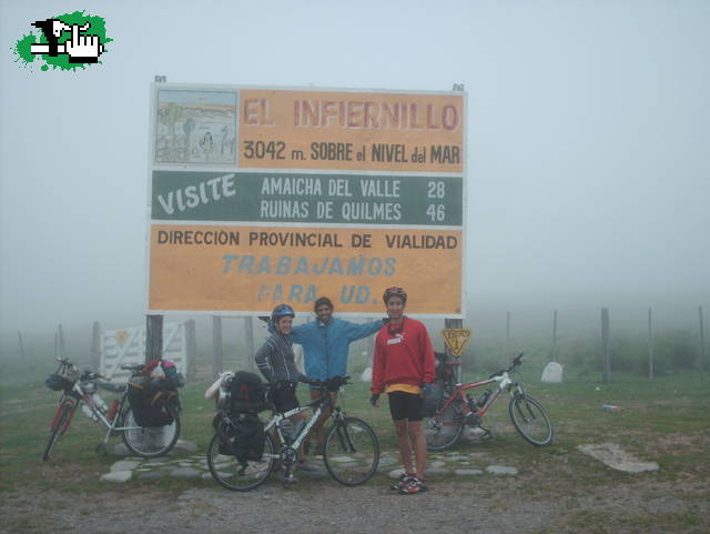 Nuria, Pedro y Mauri