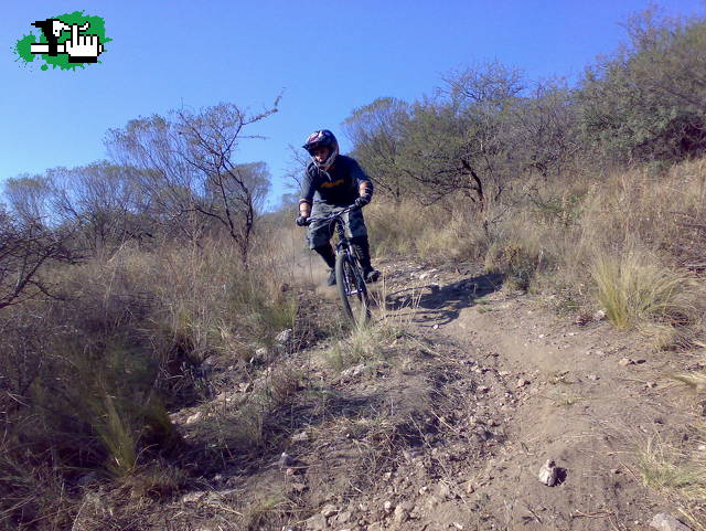 SABADO DE PRUEBAS EN V.C PAZ