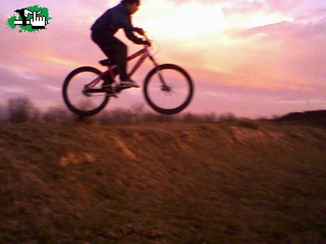 en la cabaa
