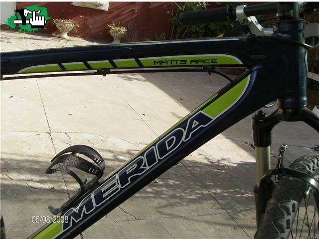 POR QUE SE VENDEN BICIS Y CUADROS MERIDA CON TAN POCO USO?