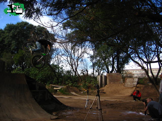 backstage KRIP
