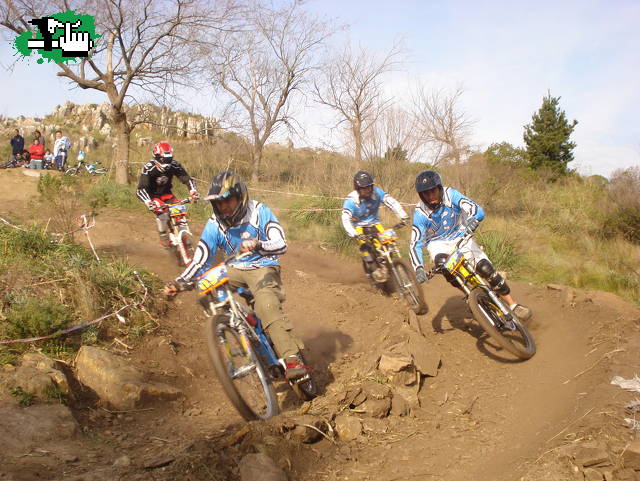 copa tandil CNF 2da fecha!! colgadas