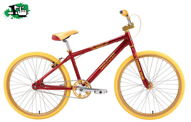 SE bikes Retro 26 OM Flyer