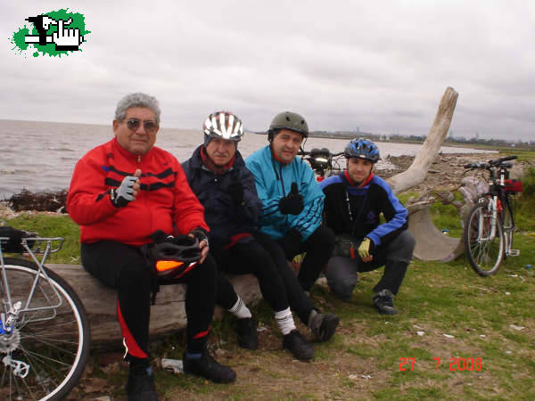 Los tres chiflados del pedal