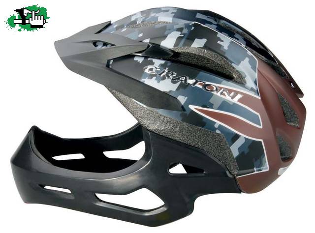 Casco Cratoni C-maniac