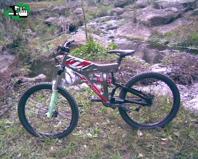 mi nueva machin