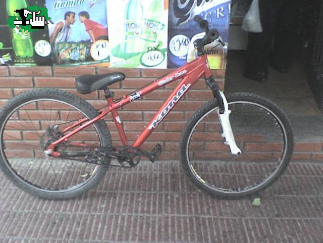 mi cleta
