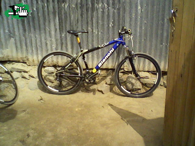 otra vez mi bikee