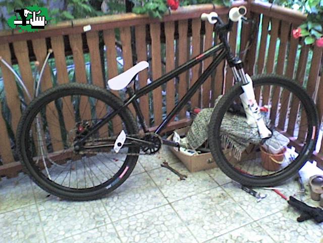 para street