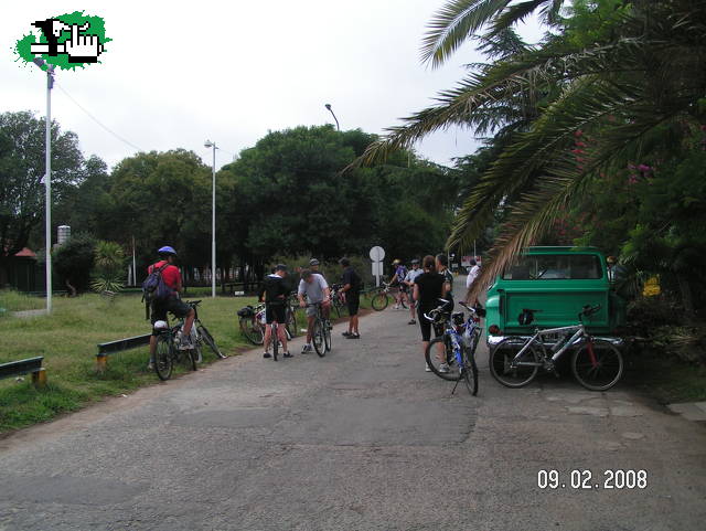 BELLA VISTA EN BICI