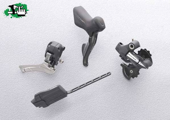 shimano dura ace DI 2  -   ELECTRONIC