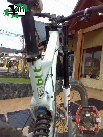 LA BIKE DE MARLO BTTEADA