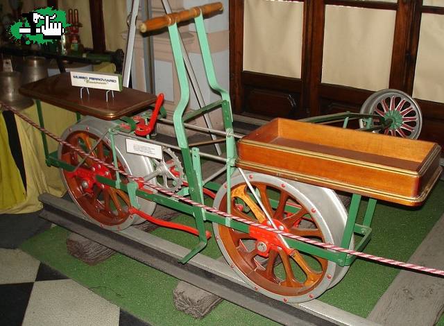 Railbike