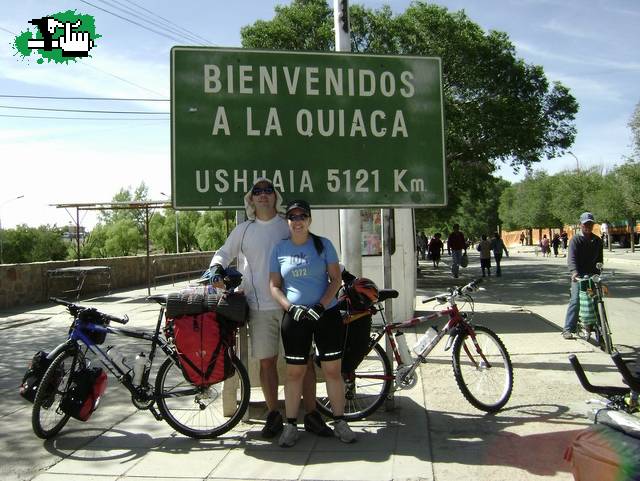 Argentina de Norte a Sur