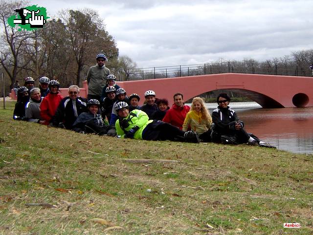 Devotos del Pedal Por los Pagos de Areco