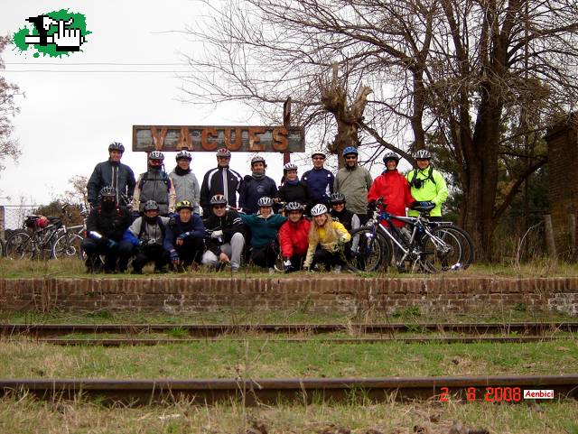 Devotos del Pedal Por los Pagos de Areco