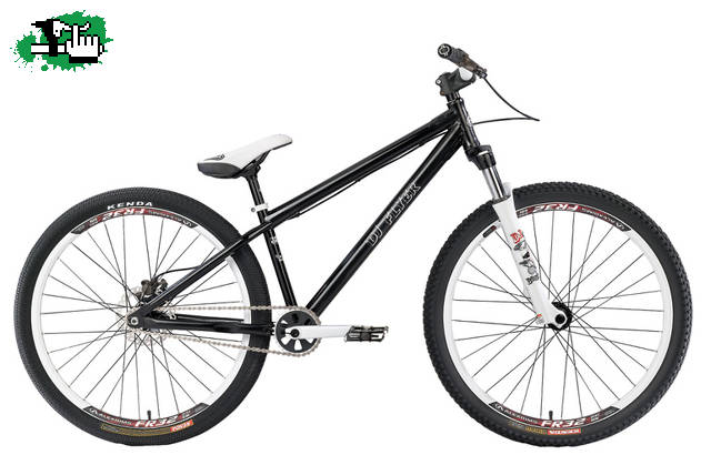 SE bikes DJ flyer