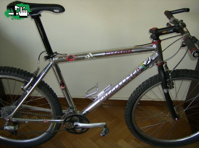Mi primer amor con ruedas