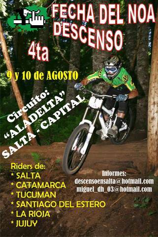ESTE FINDE DH!!!!