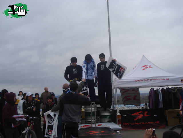 SIN-LIMITE EN EL DH NEUQUEN 3 AGOSTO 08