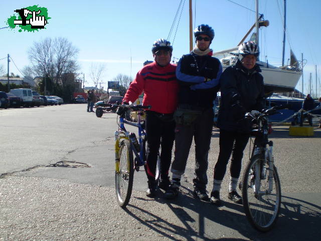 Los 3 chiflados del pedal:Buenos Aires secreta