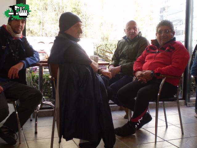 Los 3 chiflados del pedal:Buenos Aires ciudad secreta