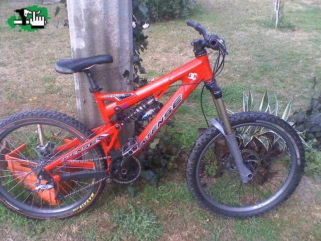 MI INTENSE VPX