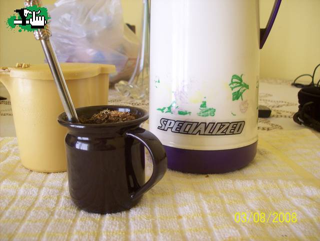 mateando