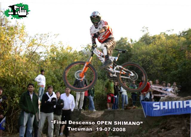 CABRITO RIVA EN ACCION