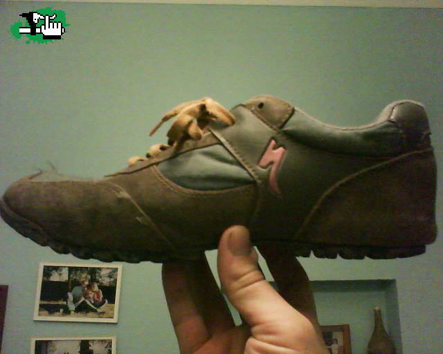 NECESITO ZAPATOS!!!