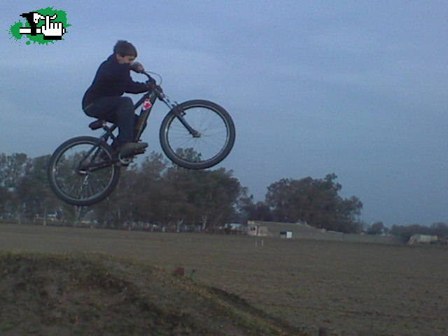 luciano en el tiro lbye..