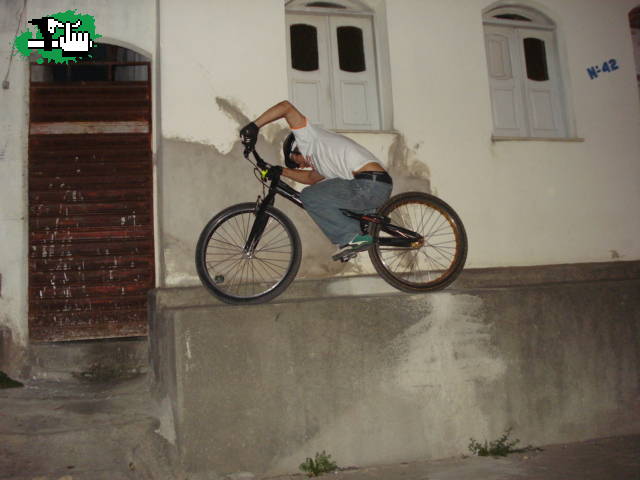 side hop