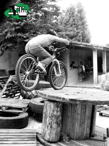 side hop
