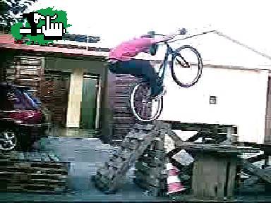 back gap