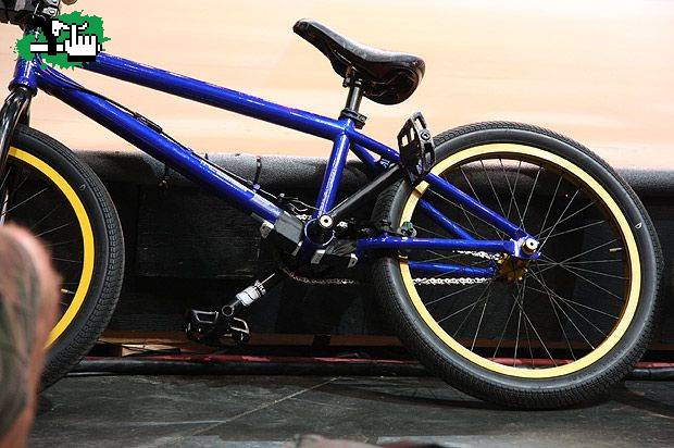 bike de mirra