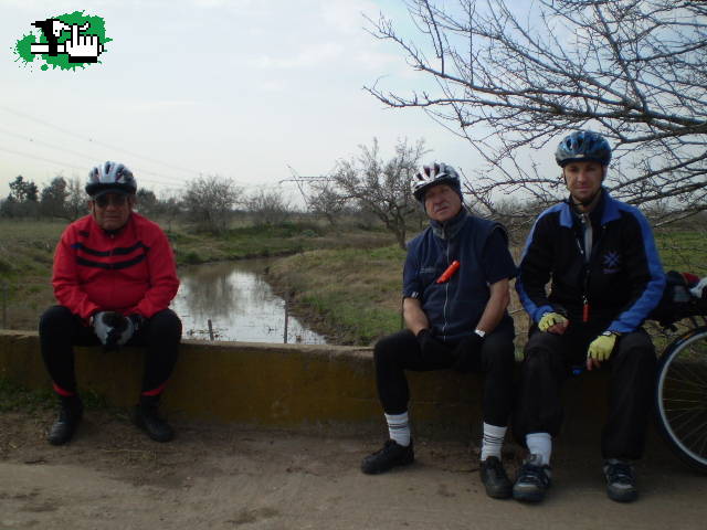Los 3 chiflados del pedal: Ezeiza-San Vicente- A. Korn