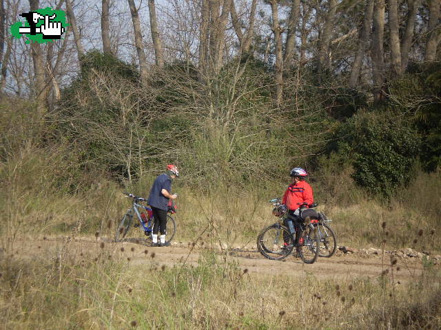 Los 3 chiflados del pedal: Ezeiza-San Vicente- A. Korn